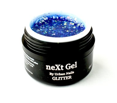 Next Gel Glitter 01