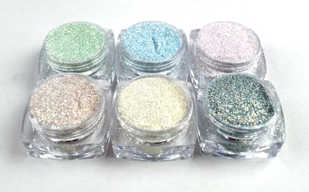 Seriously Soft Gel Polish &amp; Glitter Collection