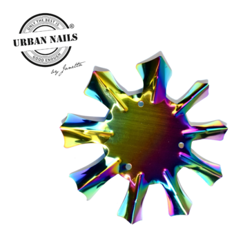 Urban Nails Rainbow Easy French Cutter 3