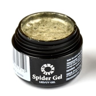 Spider Gel Champange 5ML