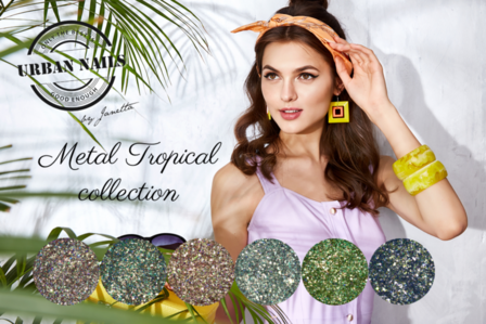 Metal Tropical Collectie