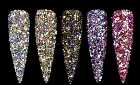Urban Nails Kameo Glitter Night Out Collectie