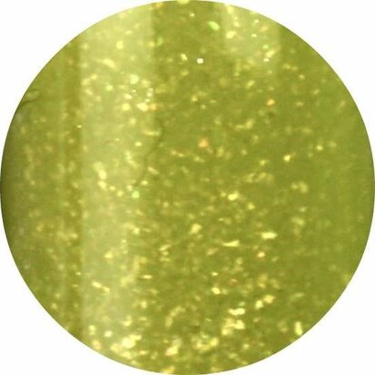 Color Acryl Geel Shimmer 23