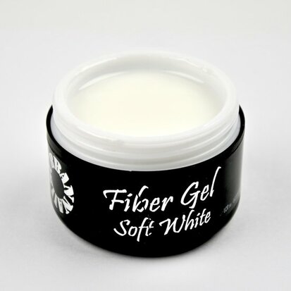 Fiber Gel Soft White