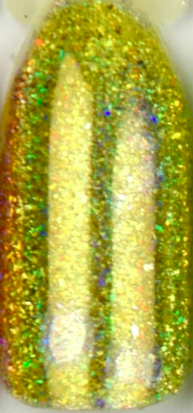 Gekleurde Top Gel Geel 15ml