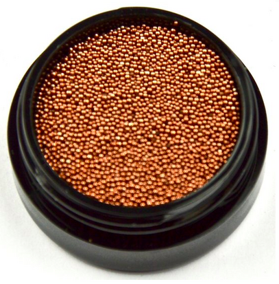 Caviar Beads CB04 Brons