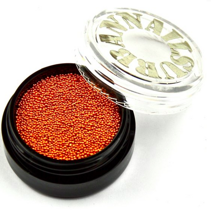 Caviar Beads CB07 Oranje