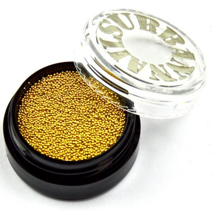 Caviar Beads CB08 Geel