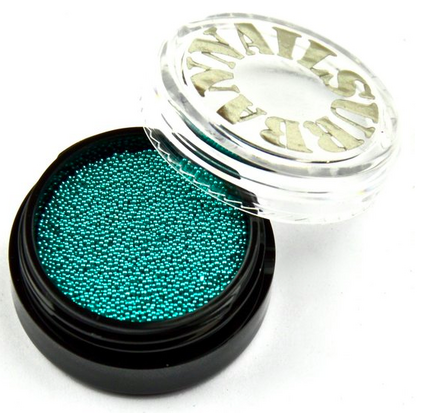 Caviar Beads CB11 Turquoise