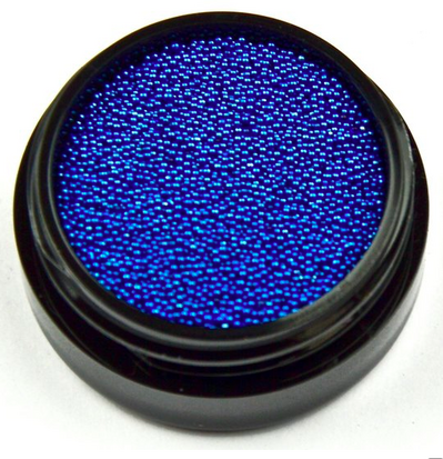 Caviar Beads CB13 Donker Blauw