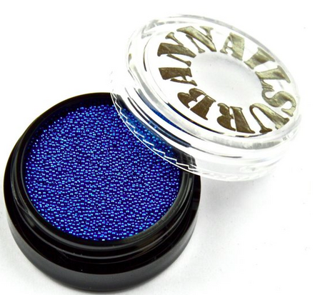 Caviar Beads CB13 Donker Blauw