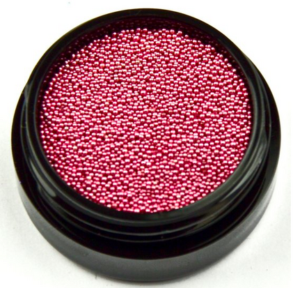 Caviar Beads CB18 Roze