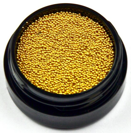 Caviar Beads CB08 Geel