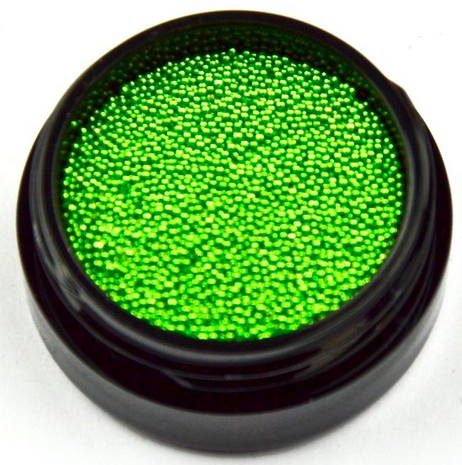 Caviar Beads CB09 Groen