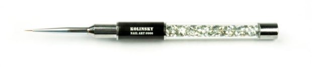 Urban Nails Exclusive Kolinsky Nail Art #000 (Fine Liner)