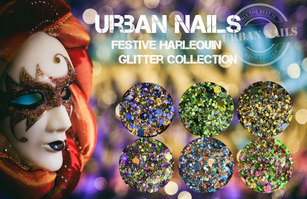 Festive-Harlequin-Collection